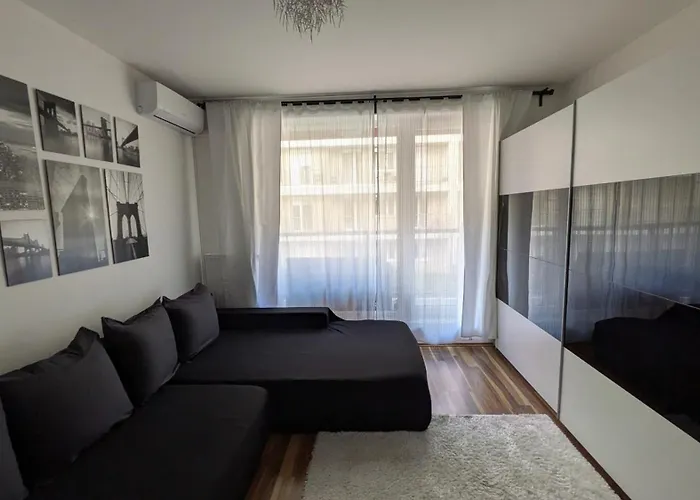 Budapest City Home