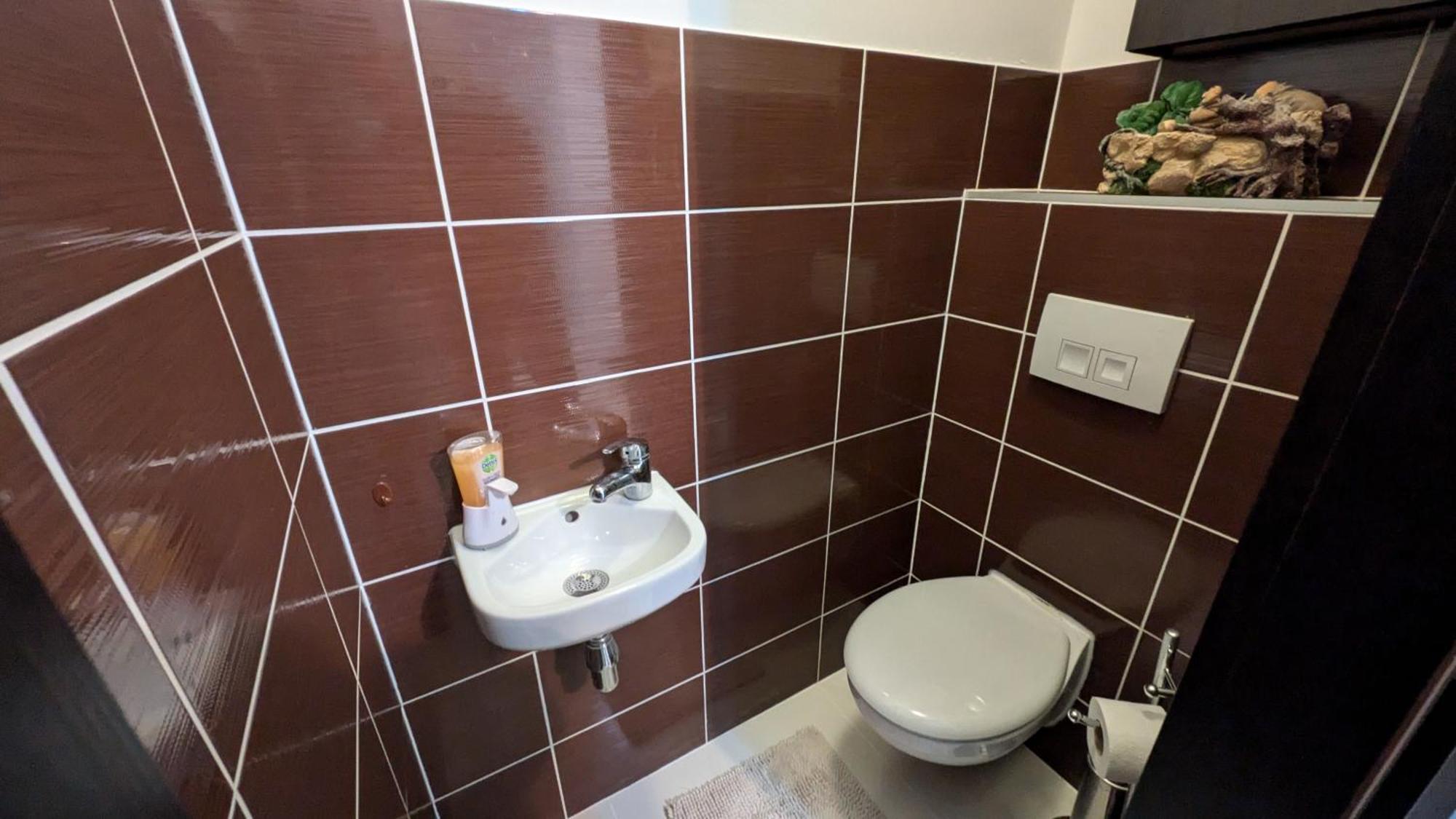 Budapest City Home Apartmán